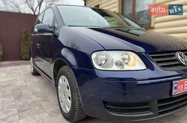 Мінівен Volkswagen Touran 2005 в Сарнах