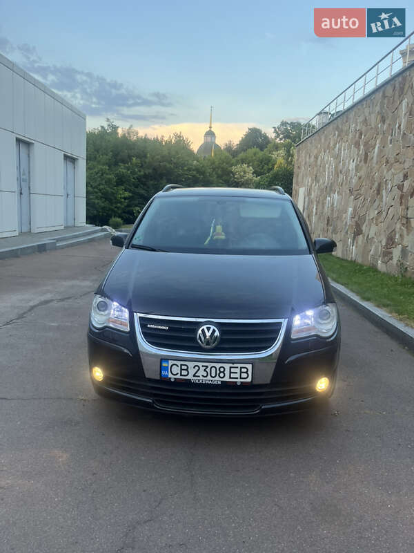 Volkswagen Touran 2008