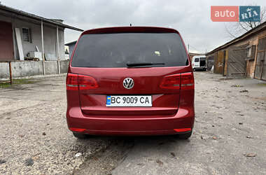 Мінівен Volkswagen Touran 2011 в Червонограді