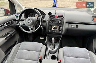 Мінівен Volkswagen Touran 2011 в Червонограді