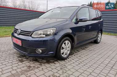 Мінівен Volkswagen Touran 2011 в Ковелі