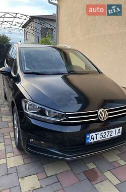 Volkswagen Touran 2018