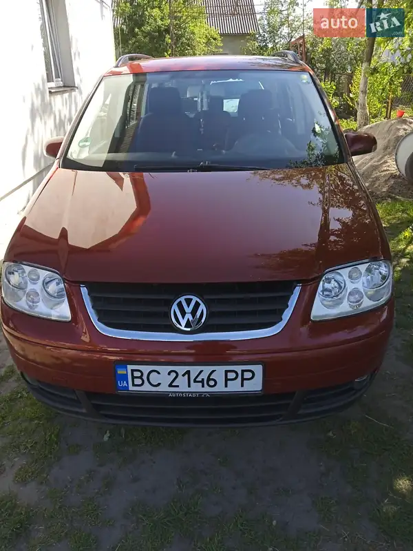 Volkswagen Touran