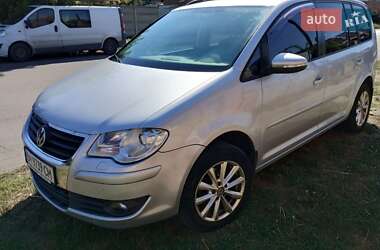 Volkswagen Touran 2010