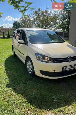 Volkswagen Touran 2011