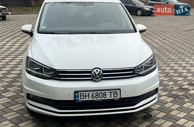 Volkswagen Touran 2019