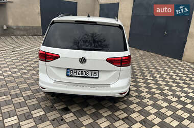 Микровэн Volkswagen Touran 2019 в Ананьеве