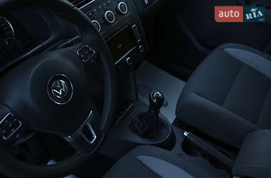 Минивэн Volkswagen Touran 2014 в Бердичеве