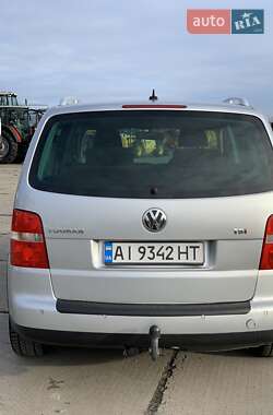 Мінівен Volkswagen Touran 2006 в Борисполі