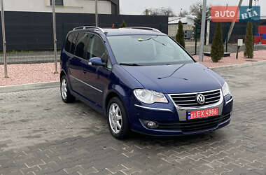 Volkswagen Touran 2008