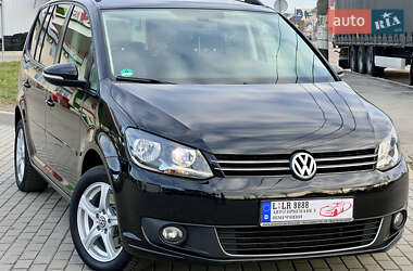 Мінівен Volkswagen Touran 2011 в Житомирі