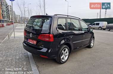 Минивэн Volkswagen Touran 2014 в Киеве