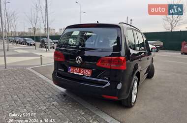 Минивэн Volkswagen Touran 2014 в Киеве