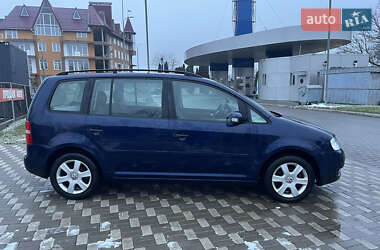 Мінівен Volkswagen Touran 2005 в Старокостянтинові