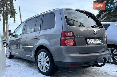 Мінівен Volkswagen Touran 2008 в Житомирі