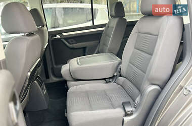 Мінівен Volkswagen Touran 2008 в Житомирі