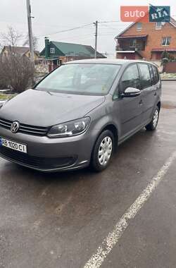 Мінівен Volkswagen Touran 2012 в Вінниці