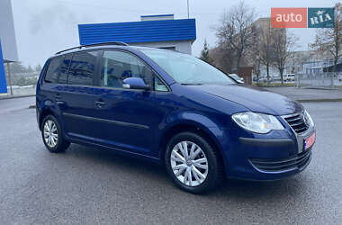 Минивэн Volkswagen Touran 2008 в Ковеле