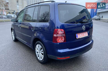 Минивэн Volkswagen Touran 2008 в Ковеле