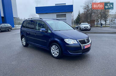 Минивэн Volkswagen Touran 2008 в Ковеле