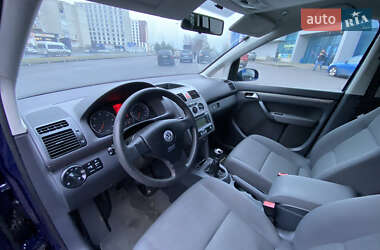 Минивэн Volkswagen Touran 2008 в Ковеле