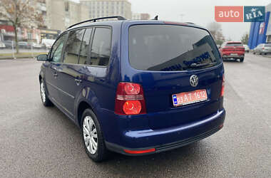 Минивэн Volkswagen Touran 2008 в Ковеле