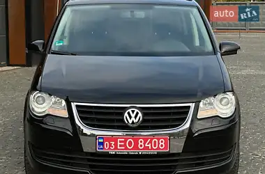 Volkswagen Touran 2009