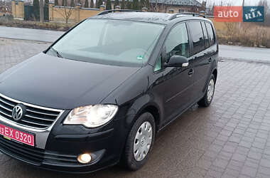 Volkswagen Touran 2008