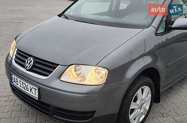 Мінівен Volkswagen Touran 2006 в Вінниці