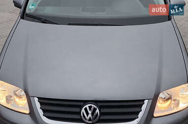 Мінівен Volkswagen Touran 2006 в Вінниці