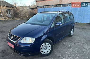 Мінівен Volkswagen Touran 2006 в Ніжині