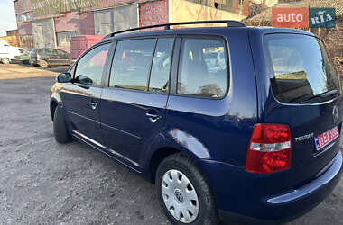 Мінівен Volkswagen Touran 2006 в Ніжині