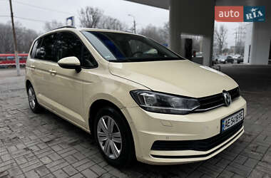 Микровэн Volkswagen Touran 2016 в Днепре