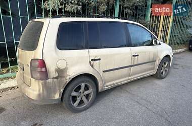 Мінівен Volkswagen Touran 2007 в Білій Церкві