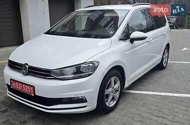 Volkswagen Touran 2019