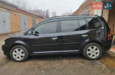 Мінівен Volkswagen Touran 2006 в Ніжині