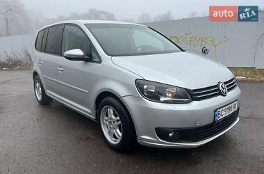 Volkswagen Touran 2013