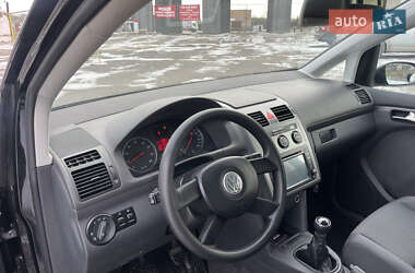 Минивэн Volkswagen Touran 2005 в Луцке