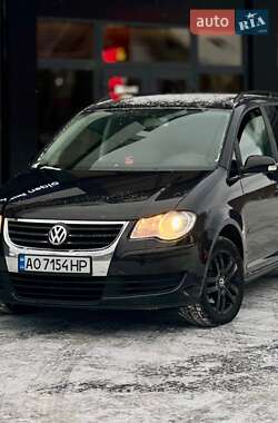 Volkswagen Touran 2007