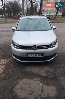 Мінівен Volkswagen Touran 2011 в Черкасах