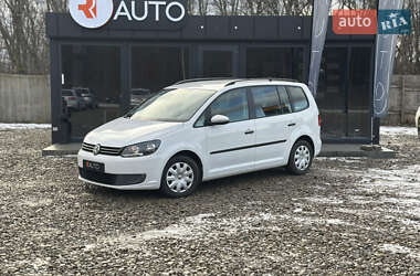 Volkswagen Touran 2011