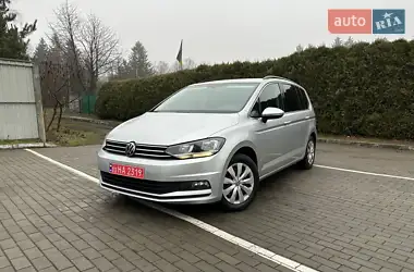 Volkswagen Touran 2020