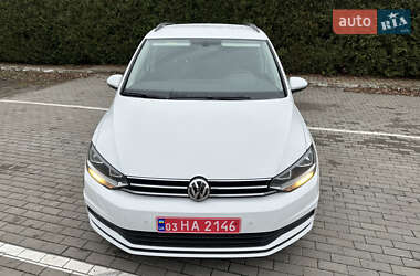 Мікровен Volkswagen Touran 2019 в Луцьку