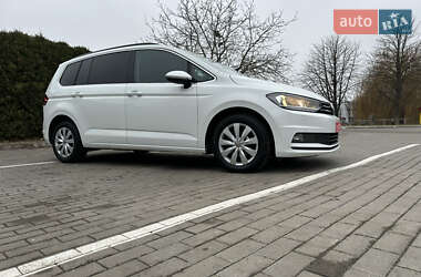 Мікровен Volkswagen Touran 2019 в Луцьку