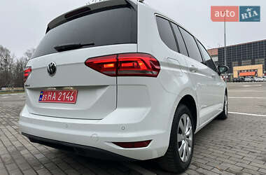 Мікровен Volkswagen Touran 2019 в Луцьку