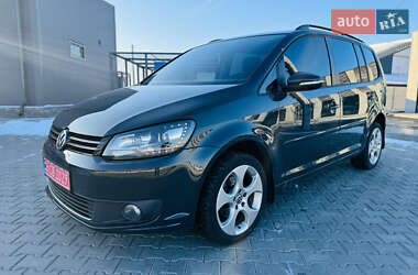 Мінівен Volkswagen Touran 2014 в Білій Церкві