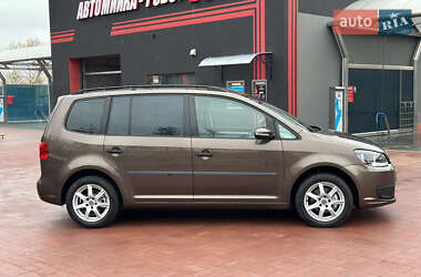 Мінівен Volkswagen Touran 2012 в Рівному