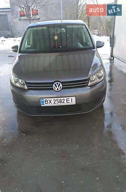 Volkswagen Touran 2011