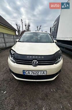 Volkswagen Touran 2015