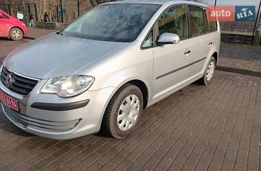 Volkswagen Touran 2009